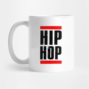 HIP HOP DANCER - OLD SCHOOL GRUNGE DESIGN Mug